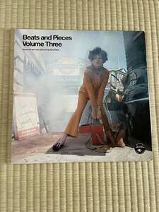 【送料無料】Various Beats & Pieces Volume Three