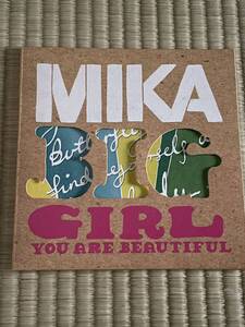 【送料無料】MIKA Big Girl (You Are Beautiful)