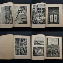 1889年 パリ万博公式ガイド ２巻揃 古書 洋書 歴史 資料 エッフェル塔 _画像8