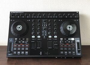 DJコントローラー　TRAKTOR KONTROL S4　トラクター動作未確認 現状渡し