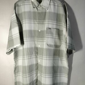 CalTop カルトップ チェックシャツ グレー XXL MADE IN USA