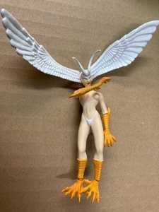 ( You z* figure ) Devilman . bird Cire -n3 kind Nagai Gou GO NAVIL DEVILMAN anonymity delivery, postage exhibitior charge 