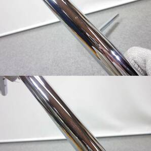 【A441④5】 1インチ(25.4mm)用 HURRICANE/ハリケーン 300エイプハンガー STEED (プルバックTYPE) ハンドル (HB0170C) スチールの画像7