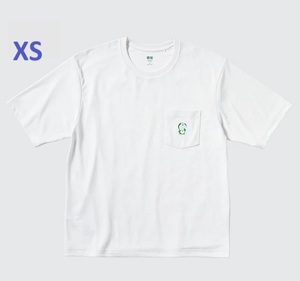 ドラえもん × UNIQLO ☆ ユニクロ コラボ 限定 未開封 メンズ XS レディス M サイズ サステナモード クルーネック Tシャツ タグ付