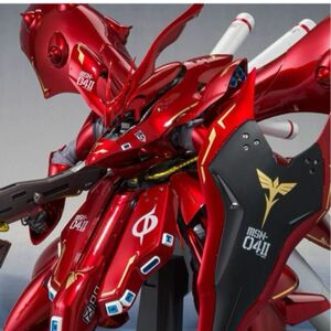 新品未開封　ROBOT魂 ＜SIDE MS＞ ナイチンゲール ～CHAR’s SPECIAL COLOR～