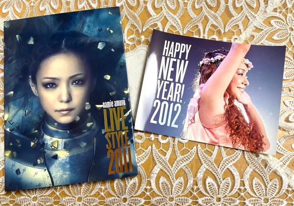 安室奈美恵 namie amuro LIVESTYLE 2011 DVD