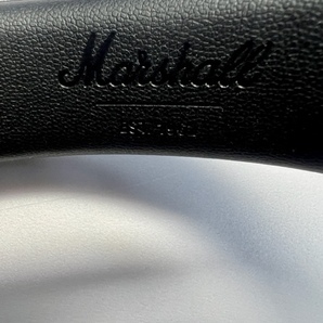 Marshall MAJOR Ⅳ Bluetooth ヘッドフォン ブラック の画像6