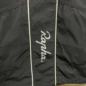 試着後保管してました美品 Rapha Classic Gilet クラシックジレ ブラック  LARGEサイズの画像6