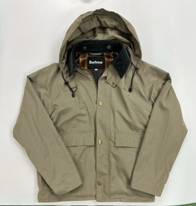 ほぼ未使用（試着程度）barbour　バブアー　スペイ　ユナイテッドアローズ別注　サイズ40