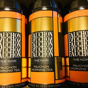 FAUCHON〈フォション〉　紅茶3本組