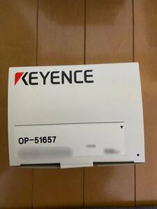 キーエンス/KEYENCE OP-51657 3M 専用パラレル接続ケーブル　新品未使用