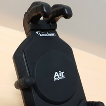 y040402r Kaedear カエディア バイク スマホホルダー 携帯ホルダー バイク用 マウント Air Mount KDR-M26C _画像5