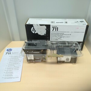 y041918r 【1円〜】ジャンク 日本HP HP711 プリントヘッド 交換 キット 711 ★同梱不可