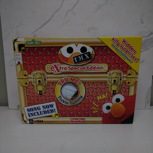 y042316h. immediately . Elmo EX extra Special Edition 