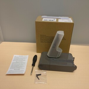 y042509r ダイソン V7 バッテリー 5000mAh 掃除機用 互換 バッテリー 交換用 Dyson V7 21.6V