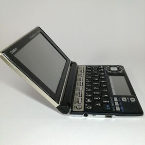 動作品 CASIO カシオ EX-Word DATAPLUS5 XD-A5900MED 電子辞書 エクスワード 12言語 タッチペン 中古 クリックポストOKの画像3