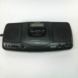 動作品 Panasonic SL-PH2 CDラジオ CDプレーヤー パナソニック