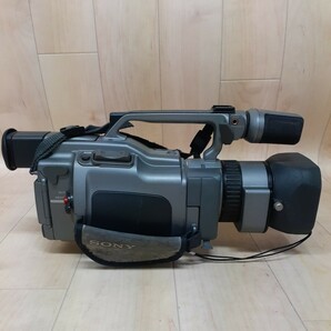 SONY デジタルビデオカメラ DCR-VX1000 ジャンクの画像3