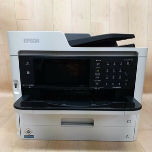KT240404 EPSON エブソン A4 ビジネスプリンター インクジェット複合機【PX-M885F】