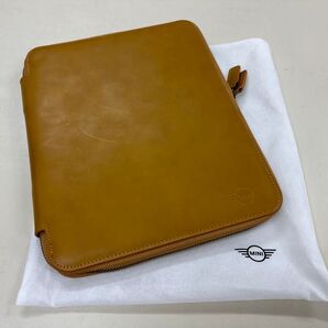 BMW MINI 本革レザーケース/タブレットケース