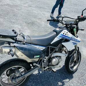 F-1453 80サイズ Dトラッカー メインハーネス D TRACKER LX125 KAWASAKI カワサキ 動画あり 大阪の画像9