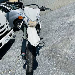 F-1453 80サイズ Dトラッカー メインハーネス D TRACKER LX125 KAWASAKI カワサキ 動画あり 大阪の画像8