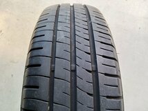 『psi』 ダンロップ ENASAVE EC204 185/70R14(88S) ラジアルタイヤ2本セット 2022年_画像7