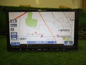 『psi』 カロッツェリア AVIC-MRZ77 DVD・SD・USB・Bluetooth・ワンセグ対応 メモリーナビ 2010年 動作確認済 USBケーブル付き