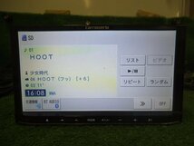 『psi』 カロッツェリア AVIC-MRZ77 DVD・SD・USB・Bluetooth・ワンセグ対応 メモリーナビ 2010年 動作確認済 USBケーブル付き_画像3