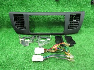 [psi] Daihatsu L175S L185S Move after market 2DIN size navi installation kit audio panel side panel conversion coupler 