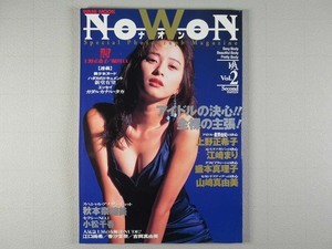 NoWoN（ナオン）1993 Vol.2（表紙：渡辺美奈代）