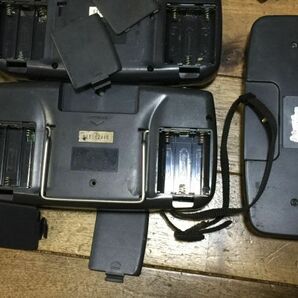 SEGA GAME GEAR セガ ゲームギア 本体 HGG-3210 7個＋パワーバッテリー  まとめての画像9