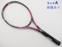 中古 テニスラケット スリクソン レヴォ CV3.0 エフ エルエス 2018年モデル (G2)SRIXON REVO CV3.0 F-LS 2018_画像1