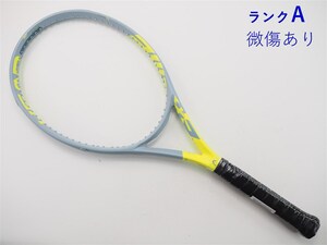 中古 テニスラケット ヘッド グラフィン 360プラス エクストリーム MP 2020年モデル (G2)HEAD GRAPHENE 360+ EXTREME MP 2020