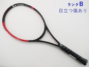  used tennis racket Dunlop si- X 200 2019 year of model (G3)DUNLOP CX 200 2019