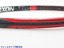 中古 テニスラケット ダンロップ シーエックス 200 2019年モデル (G3)DUNLOP CX 200 2019_画像5