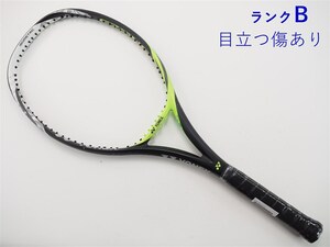 中古 テニスラケット ヨネックス イーゾーン フィール 2017年モデル (G1)YONEX EZONE FEEL 2017