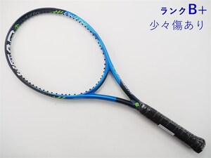 中古 テニスラケット ヘッド グラフィン タッチ インスティンクト MP 2017年モデル (G2)HEAD GRAPHENE TOUCH INSTINCT MP 2017