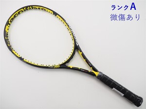 中古 テニスラケット テクニファイバー ティーフラッシュ 285 ステップ フレックス 2012年モデル (G2)Tecnifibre T-FLASH 285 STEP FLEX 2