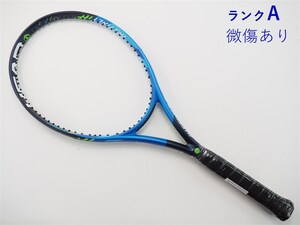 中古 テニスラケット ヘッド グラフィン タッチ インスティンクト MP 2017年モデル (G2)HEAD GRAPHENE TOUCH INSTINCT MP 2017