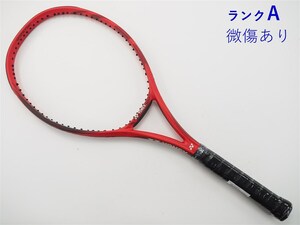 中古 テニスラケット ヨネックス ブイコア 100 2018年モデル (G2)YONEX VCORE 100 2018