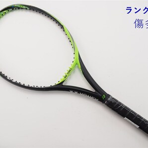 中古 テニスラケット ヨネックス イーゾーン 100 2017年モデル (G2)YONEX EZONE 100 2017の画像1
