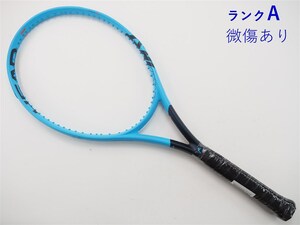 中古 テニスラケット ヘッド グラフィン 360 インスティンクト MP 2019年モデル (G2)HEAD GRAPHENE 360 INSTINCT MP 2019