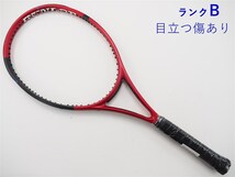 中古 テニスラケット ダンロップ シーエックス 400 2021年モデル (G2)DUNLOP CX 400 2021_画像1