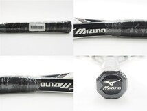 中古 テニスラケット ミズノ カッシーニ 105 (G2)MIZUNO CASSINI 105_画像3