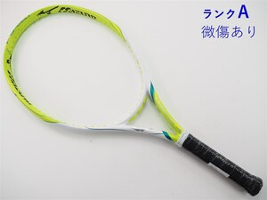 中古 テニスラケット ミズノ エフ スピード 2020年モデル (G2)MIZUNO F SPEED 2020