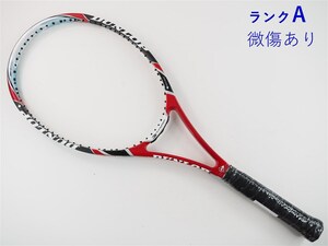 中古 テニスラケット ダンロップ エアロジェル 4D 300 2008年モデル (G3)DUNLOP AEROGEL 4D 300 2008