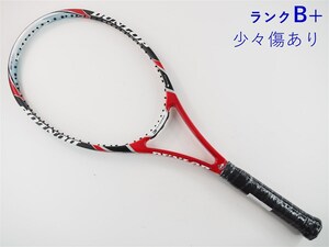 中古 テニスラケット ダンロップ エアロジェル 4D 300 2008年モデル (G3)DUNLOP AEROGEL 4D 300 2008