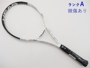 中古 テニスラケット ヘッド ユーテック スピード エリート 2009年モデル (G2)HEAD YOUTEK SPEED ELITE 2009