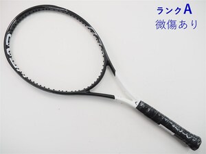 中古 テニスラケット ヘッド グラフィン 360 スピード MP 2018年モデル (G2)HEAD GRAPHENE 360 SPEED MP 2018